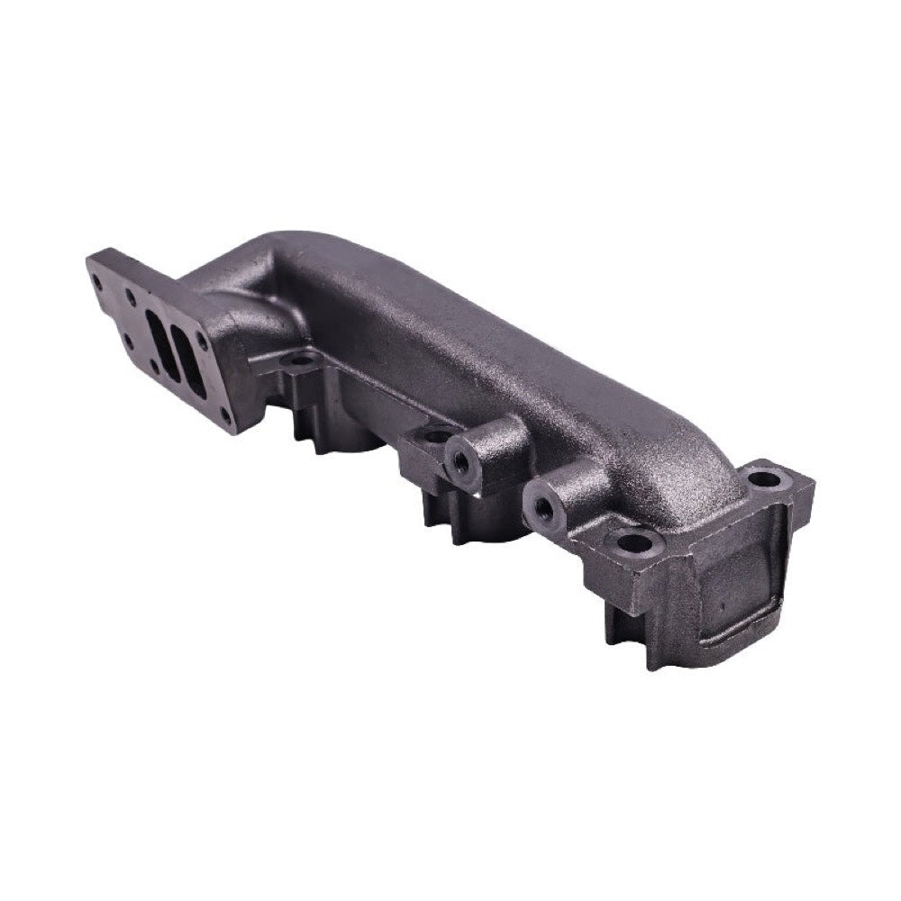 Exhaust Manifold 3901919 fits Cummins Engine 4B3.9 6B5.9 6C8.3 B4.5 ISB ISBE QSB3.9 QSB4.5 Hyundai Loader HL720-3 HL730-3 HL730-7